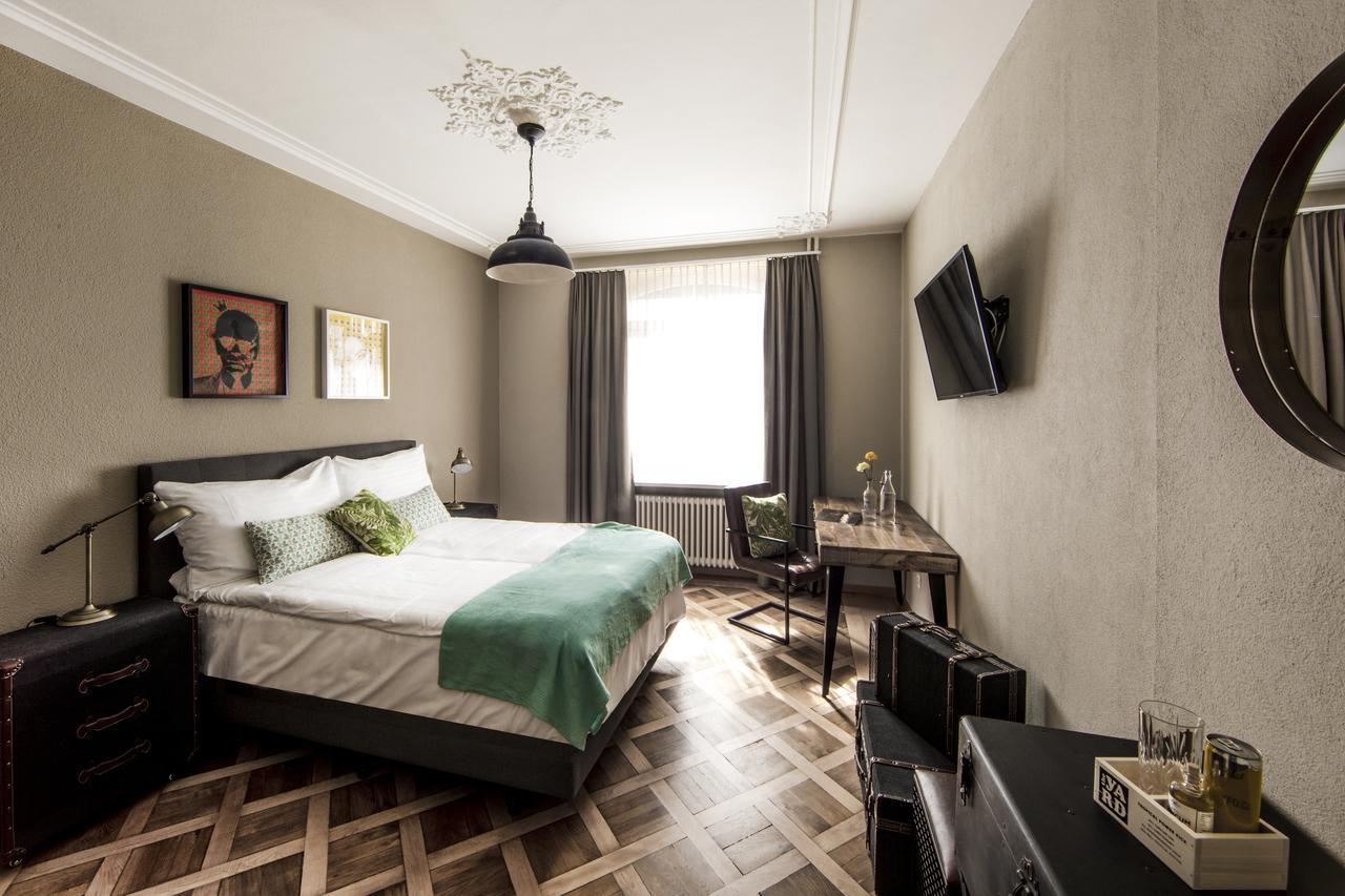 Hotel The Yard Zuerich Exteriér fotografie