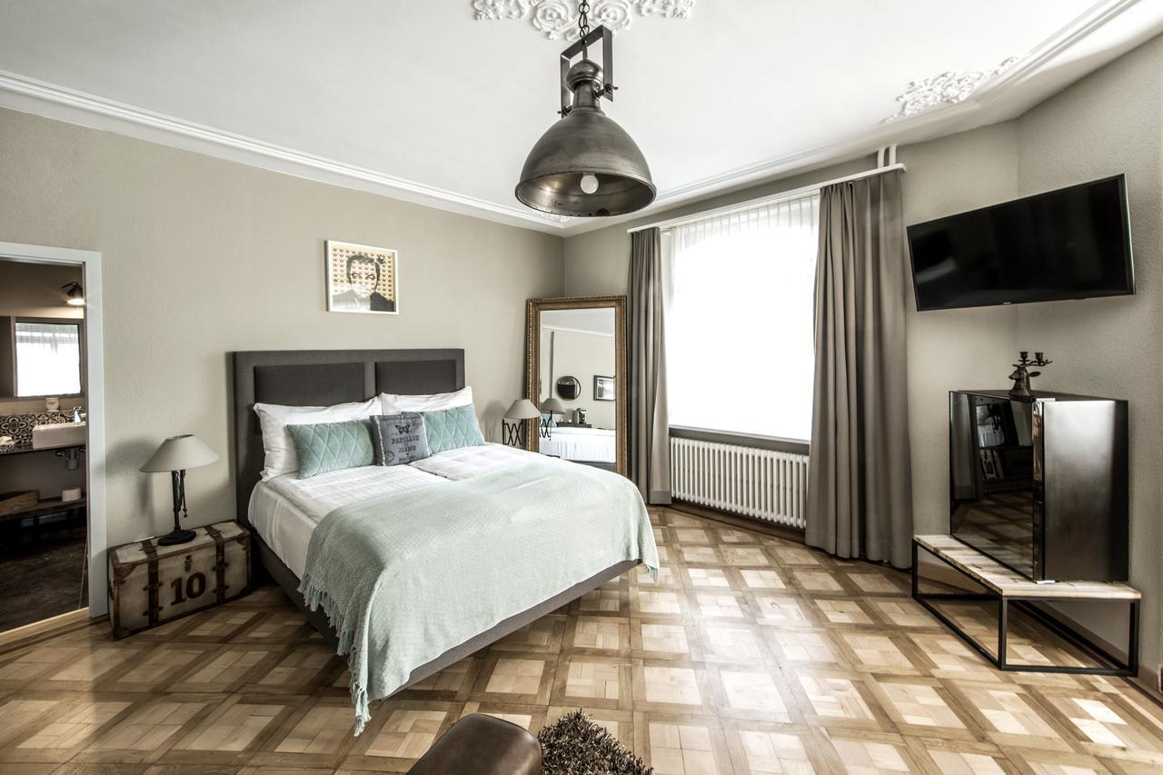 Hotel The Yard Zuerich Exteriér fotografie