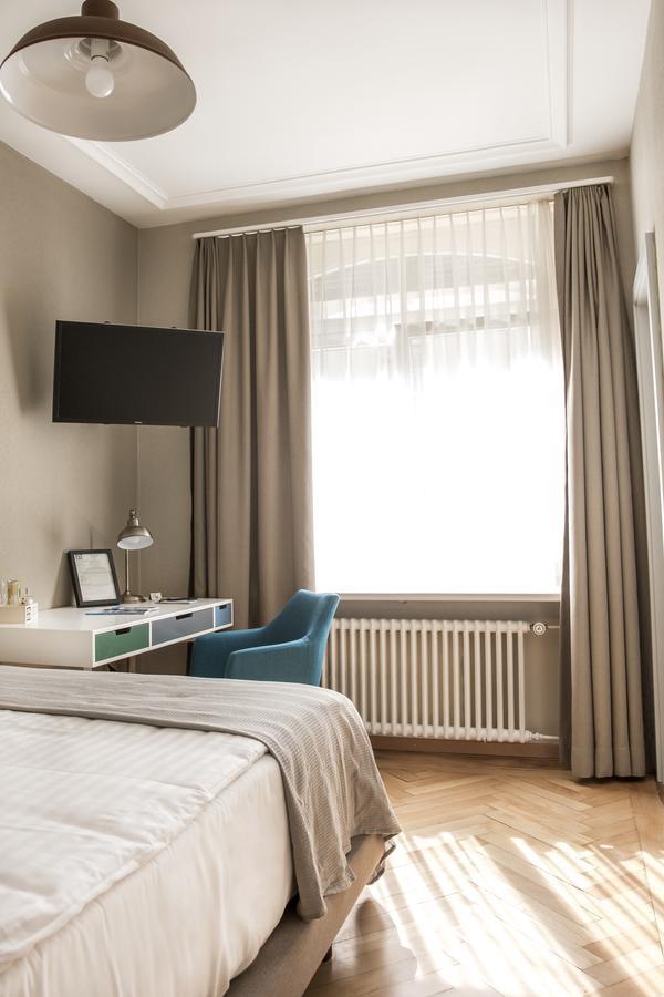 Hotel The Yard Zuerich Exteriér fotografie